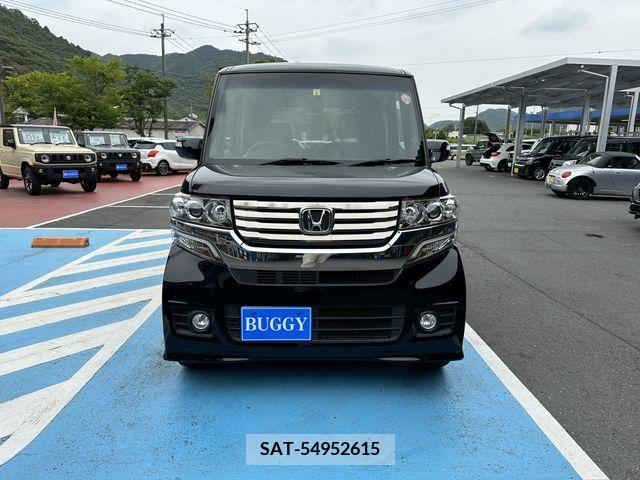 Honda N BOX CUSTOM 2012-06 375414-1