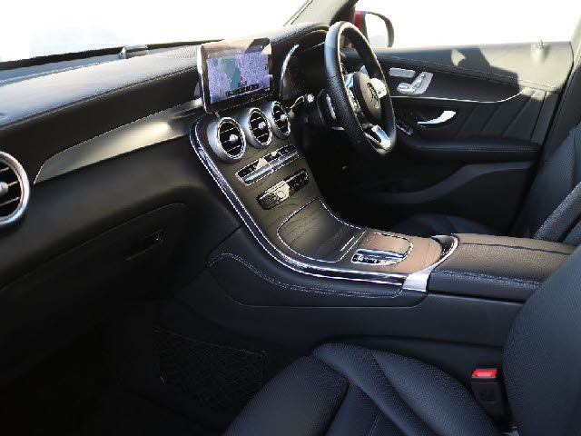 Mercedes Benz GLC-CLASS 2019-11 22413-1