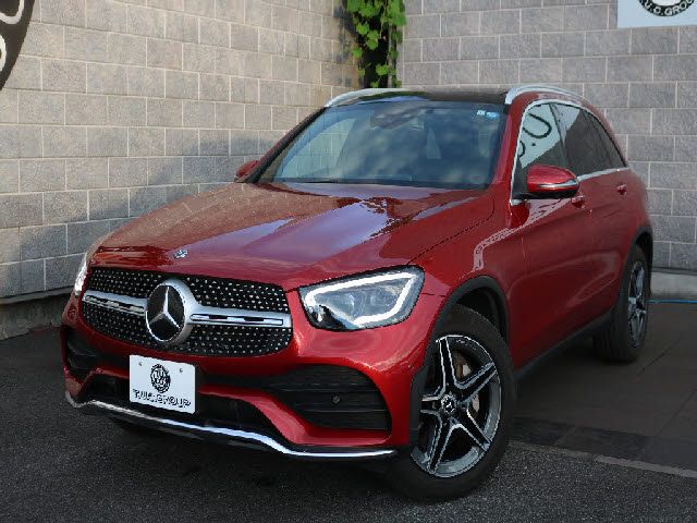 Mercedes Benz GLC-CLASS 2019-11 22413-10