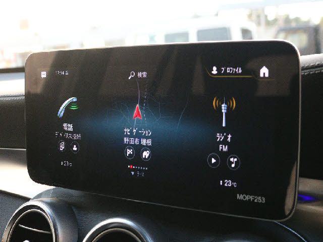 Mercedes Benz GLC-CLASS 2019-11 22413-9
