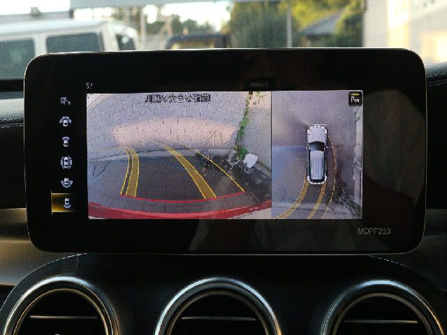 Mercedes Benz GLC-CLASS 2019-11 22413-15