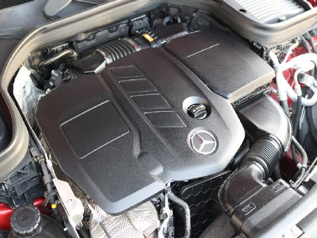 Mercedes Benz GLC-CLASS 2019-11 22413-5