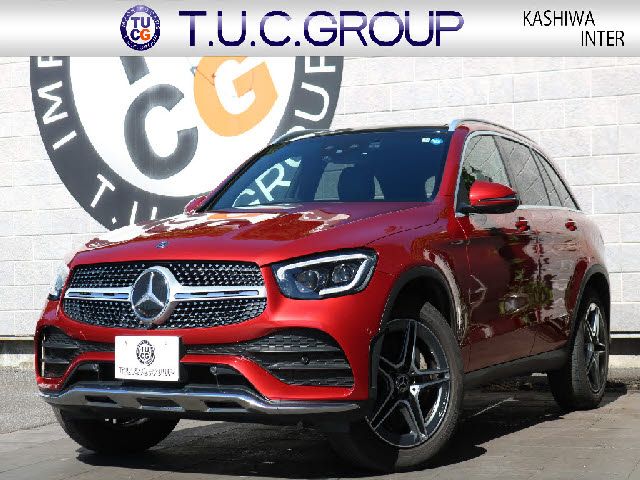 Mercedes Benz GLC-CLASS 2019-11 22413-0