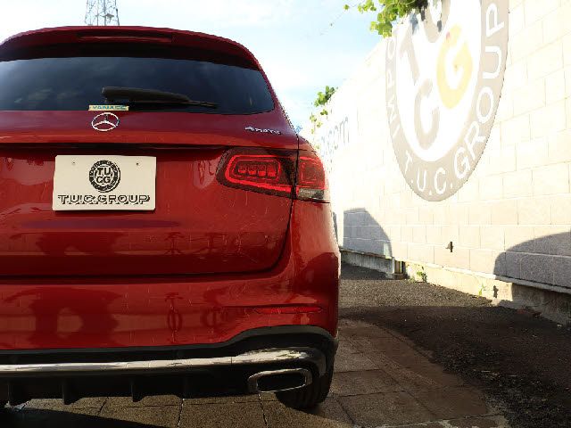 Mercedes Benz GLC-CLASS 2019-11 22413-14