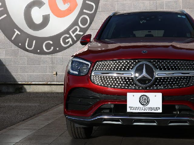 Mercedes Benz GLC-CLASS 2019-11 22413-4