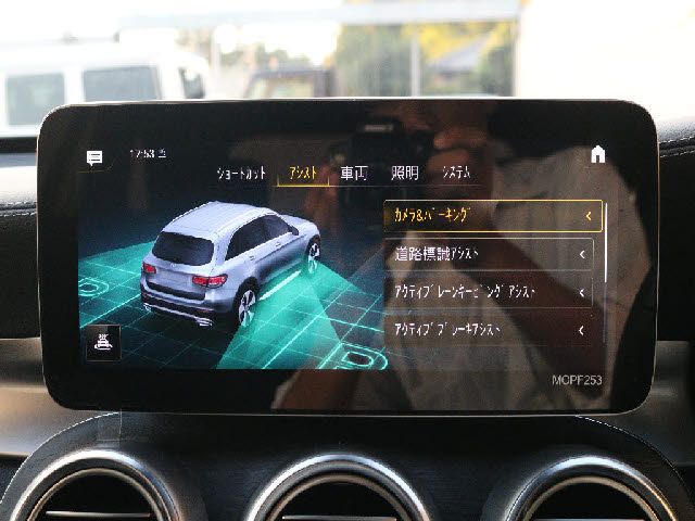 Mercedes Benz GLC-CLASS 2019-11 22413-17