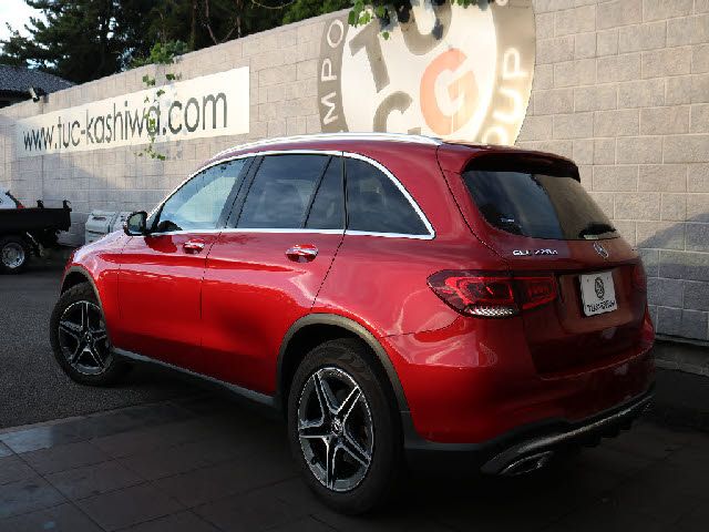 Mercedes Benz GLC-CLASS 2019-11 22413-12