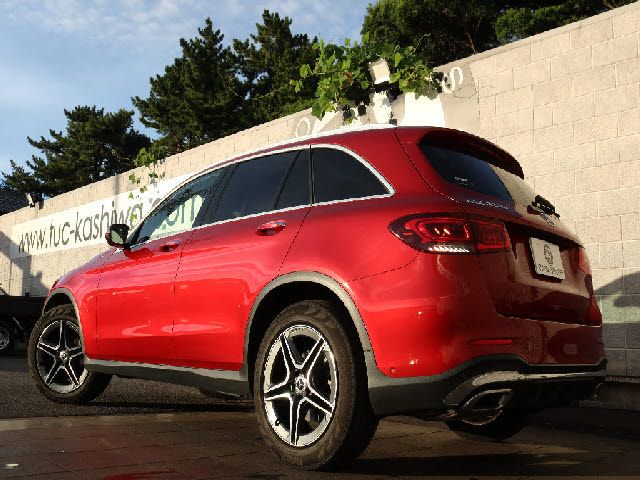 Mercedes Benz GLC-CLASS 2019-11 22413-2