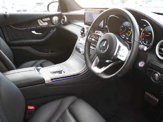 Mercedes Benz GLC-CLASS 2019-11 22413-11