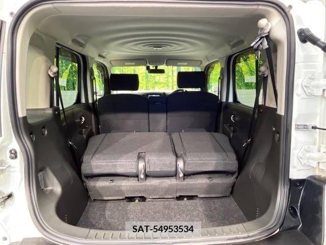 Nissan CUBE 2016-09 328649-10