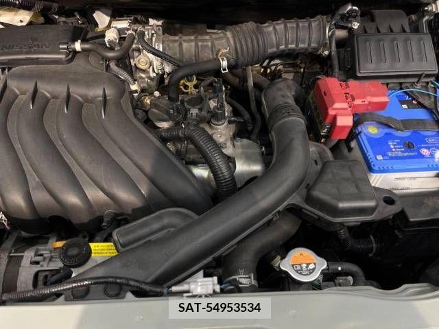 Nissan CUBE 2016-09 328649-18