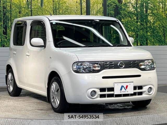 Nissan CUBE 2016-09 328649-16