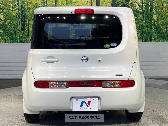 Nissan CUBE 2016-09 328649-15