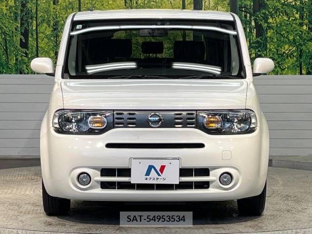 Nissan CUBE 2016-09 328649-14