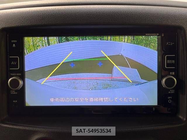 Nissan CUBE 2016-09 328649-3