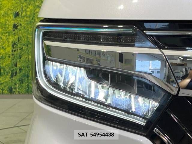 Honda N BOX CUSTOM 2019-12 364959-12
