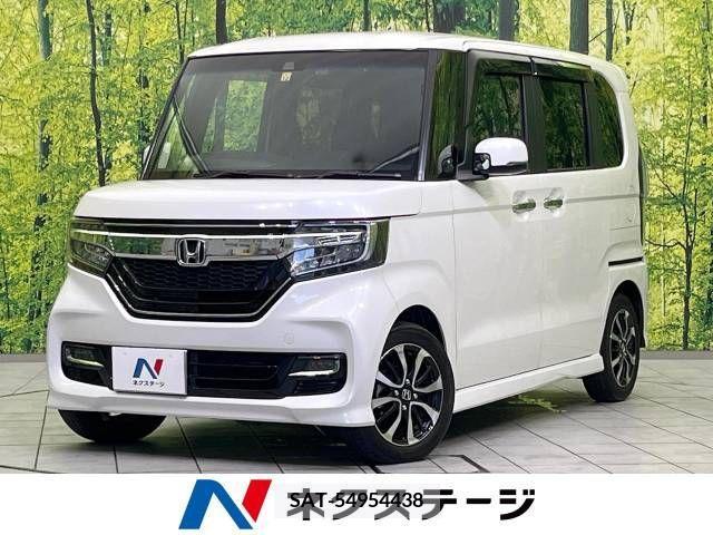 Honda N BOX CUSTOM 2019-12 364959-0