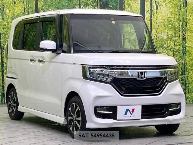 Honda N BOX CUSTOM 2019-12 364959-16