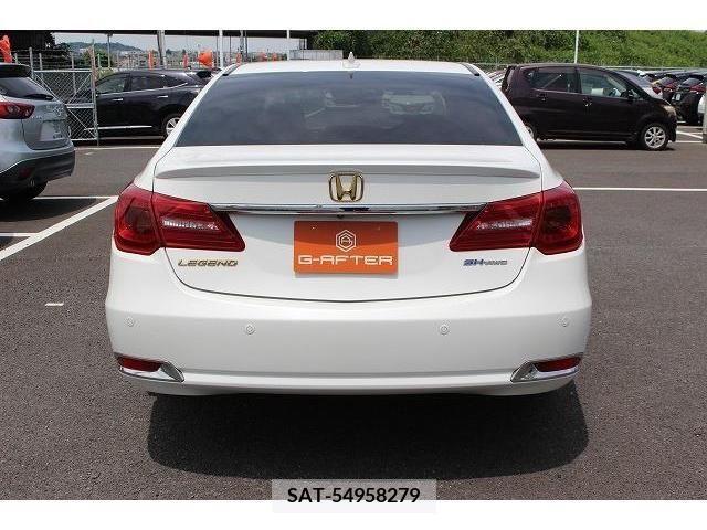 Honda LEGEND 2015-06 329324-8