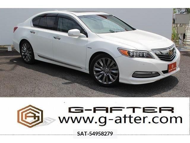 Honda LEGEND 2015-06 329324-0