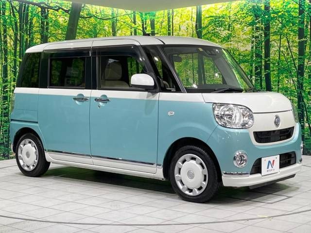 Daihatsu MOVE CANBUS 2018-07 182702-16