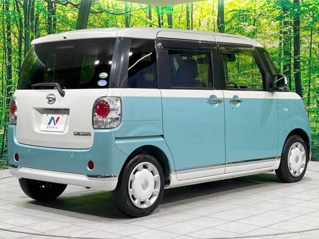 Daihatsu MOVE CANBUS 2018-07 182702-17