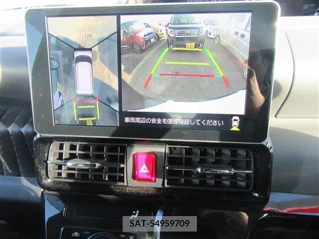 Daihatsu TANTO CUSTOM 2020-08 205040-5