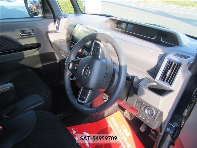 Daihatsu TANTO CUSTOM 2020-08 205040-4