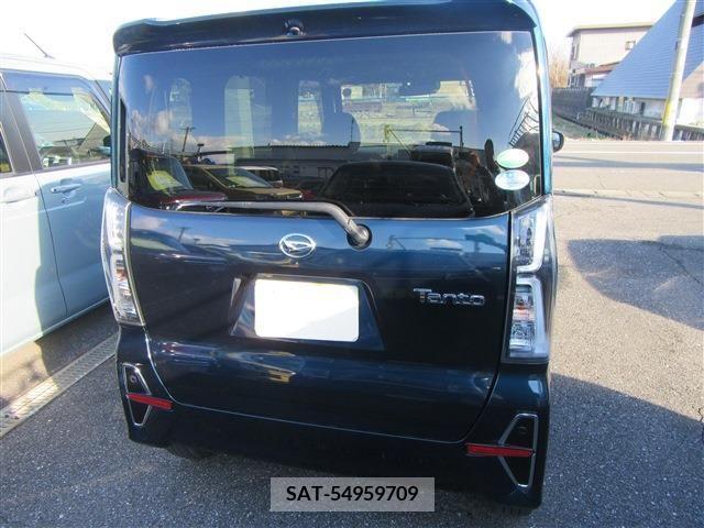 Daihatsu TANTO CUSTOM 2020-08 205040-3