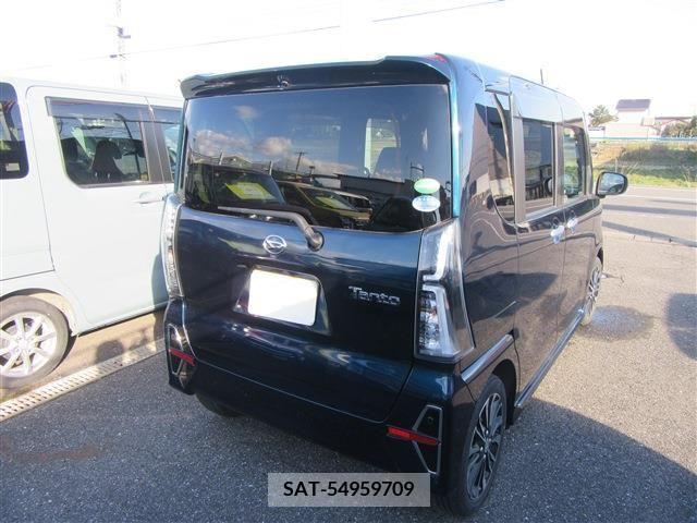 Daihatsu TANTO CUSTOM 2020-08 205040-2