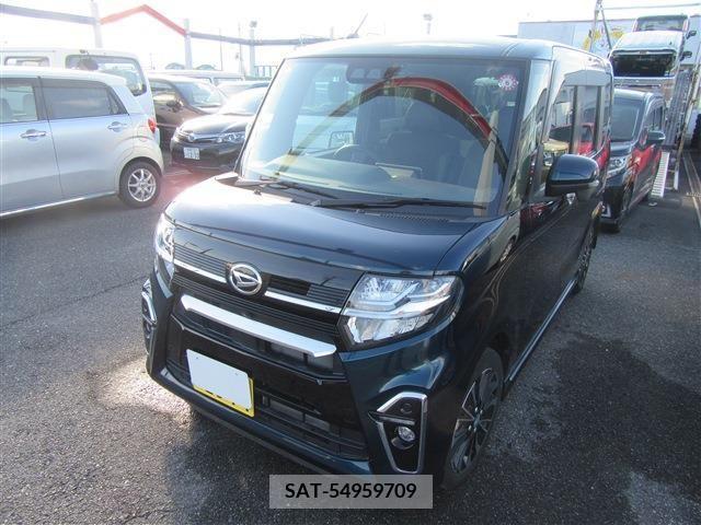 Daihatsu TANTO CUSTOM 2020-08 205040-0