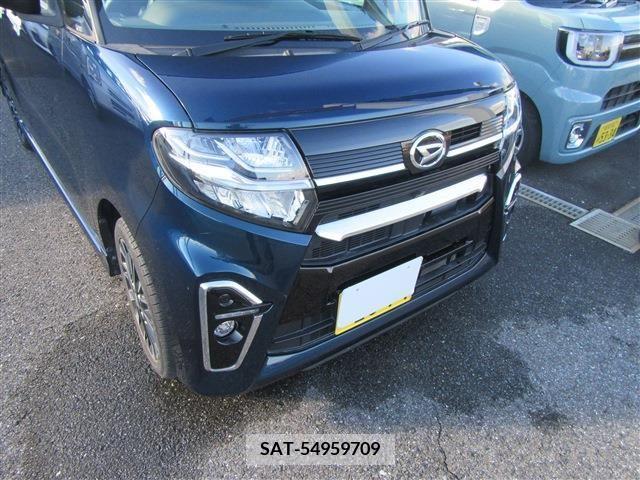 Daihatsu TANTO CUSTOM 2020-08 205040-1