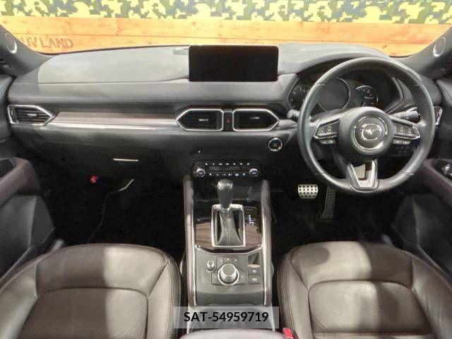 Mazda CX-5 2022-01 296001-1