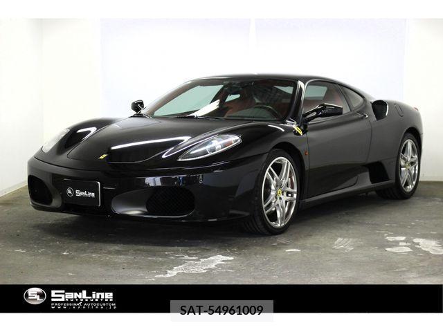 Ferrari F430 2007-09 297627-0