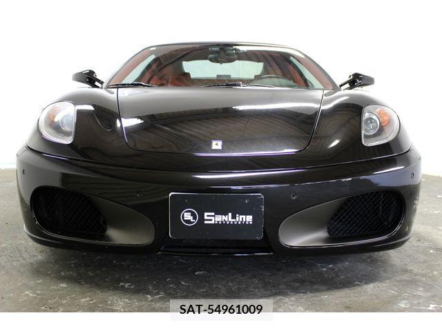 Ferrari F430 2007-09 297627-2