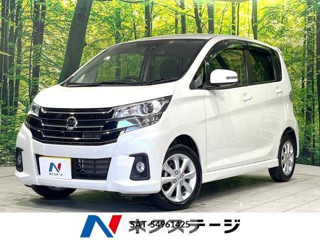 Nissan DAYZ 2016-03 358845-0