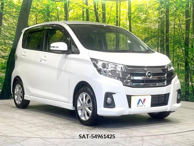 Nissan DAYZ 2016-03 358845-16