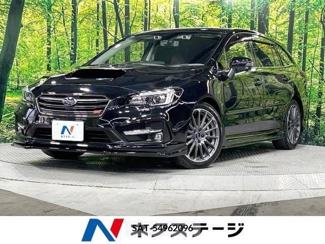 Subaru LEVORG 2017-08 349539-0