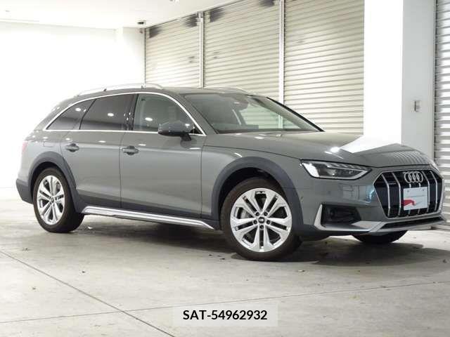 Audi A4 ALLROAD QUATTRO 2021-03 297696-4