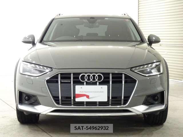 Audi A4 ALLROAD QUATTRO 2021-03 297696-2