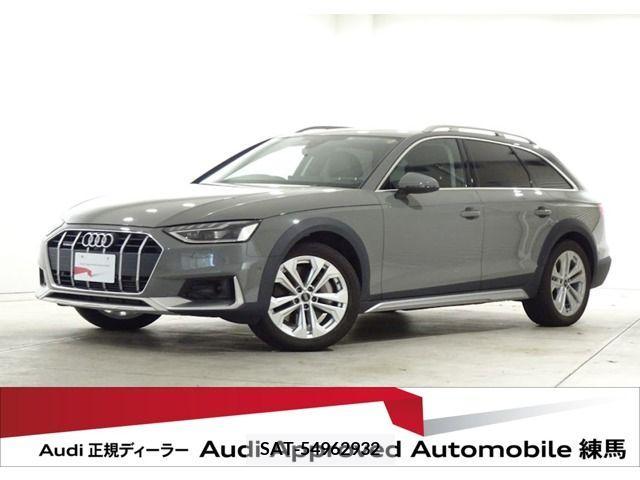 Audi A4 ALLROAD QUATTRO 2021-03 297696-0