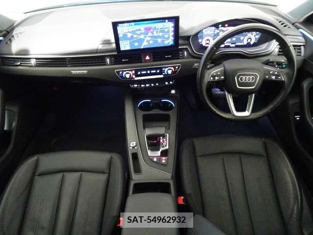 Audi A4 ALLROAD QUATTRO 2021-03 297696-9