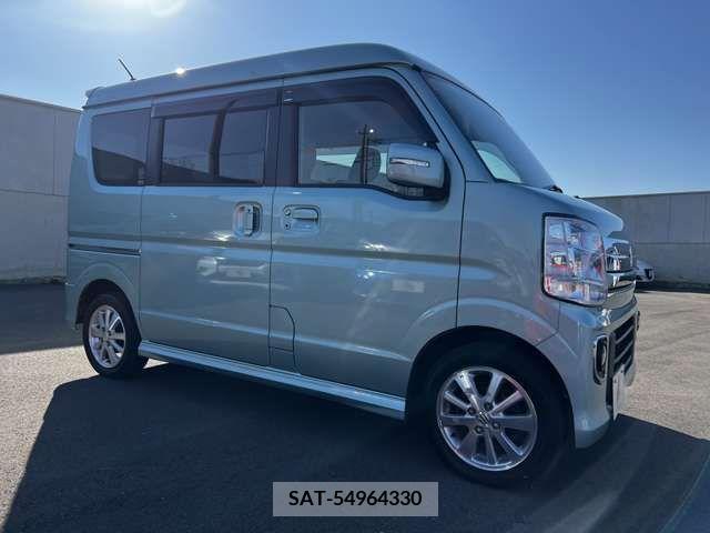 Suzuki EVERY WAGON 2017-01 225536-11