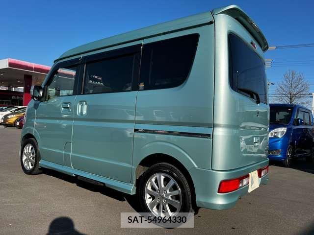 Suzuki EVERY WAGON 2017-01 225536-9