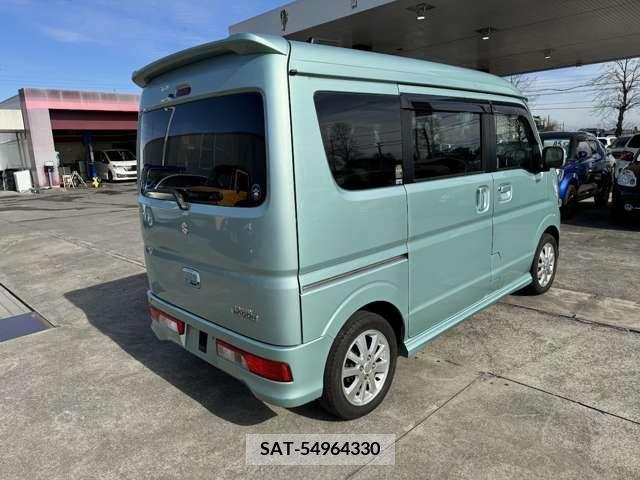 Suzuki EVERY WAGON 2017-01 225536-4