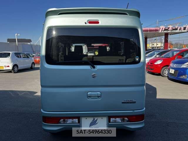 Suzuki EVERY WAGON 2017-01 225536-8
