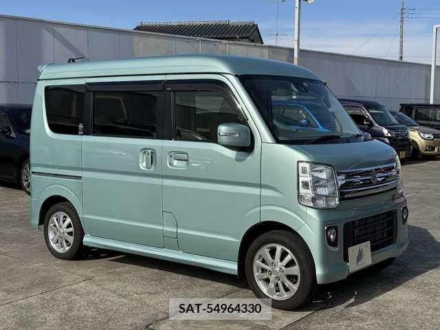 Suzuki EVERY WAGON 2017-01 225536-3