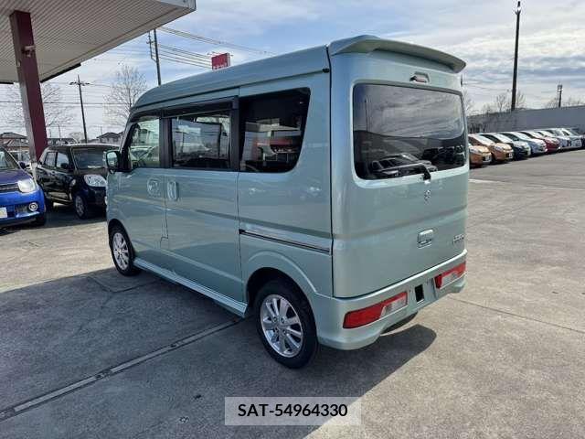 Suzuki EVERY WAGON 2017-01 225536-1