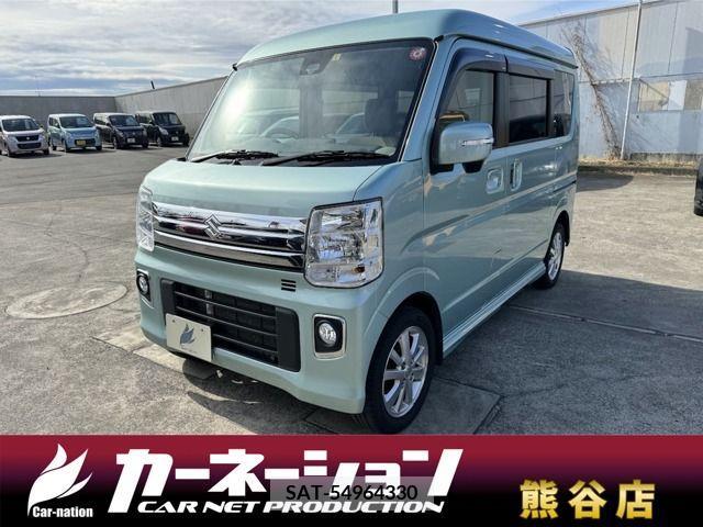 Suzuki EVERY WAGON 2017-01 225536-0
