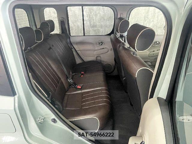 Nissan CUBE 2015-01 209754-3